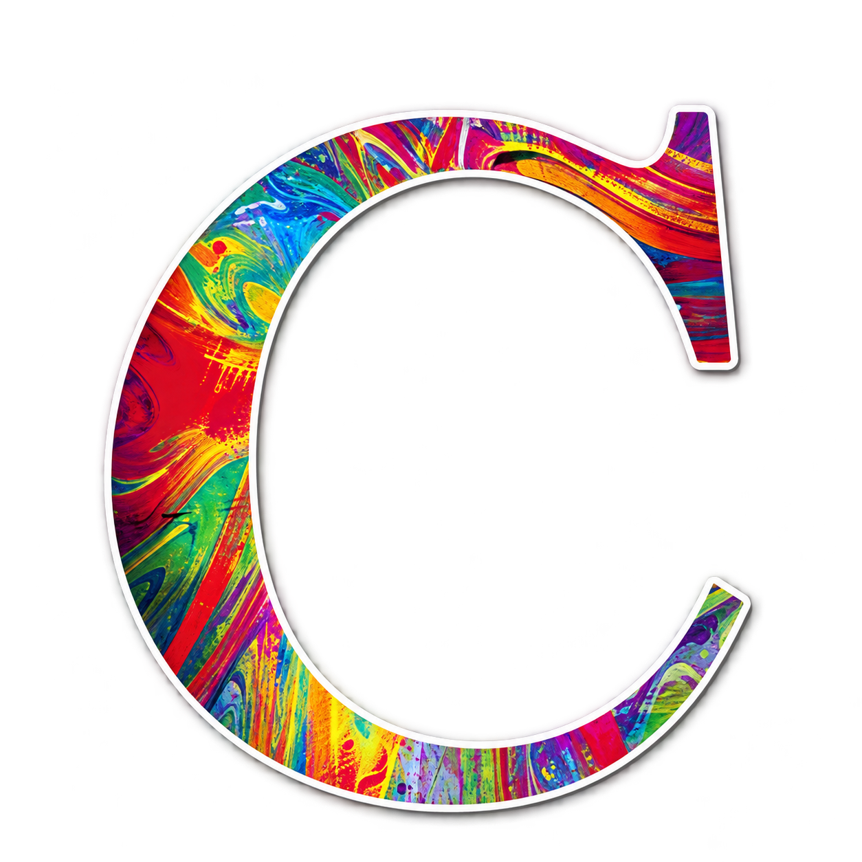 C
