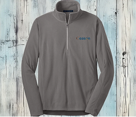 Ceason quarter-zip sweatshirt
