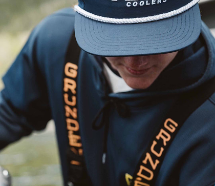 Ceason style snapshot featuring headwear